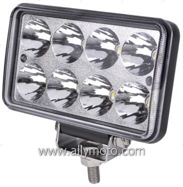 24W LED Driving Light Work Light 1041